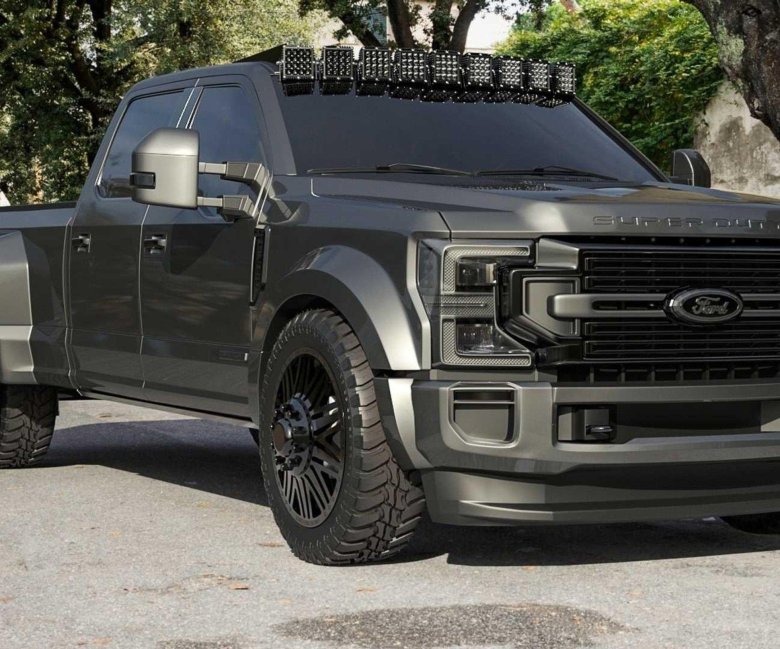 Ford f150 Shelby
