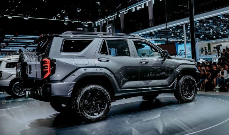 Грейт Волл танк 400