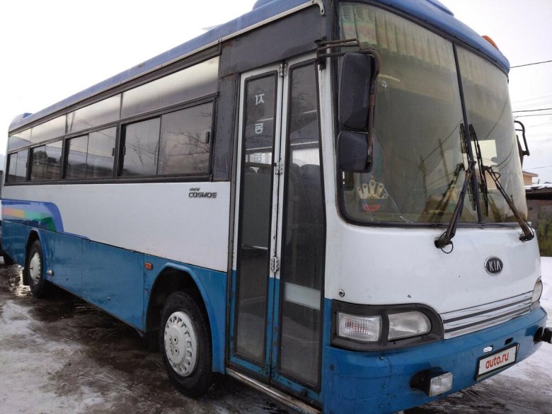 Киа космос автобус