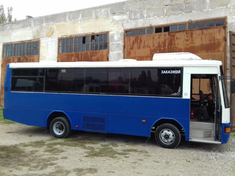 Автобус Kia Cosmos