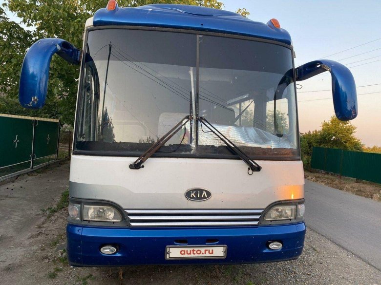 Хендай аэротаун автобус