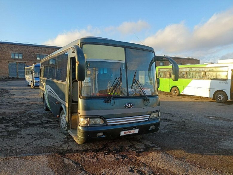 Киа космос автобус