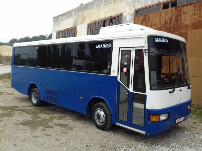 Киа космос_33м