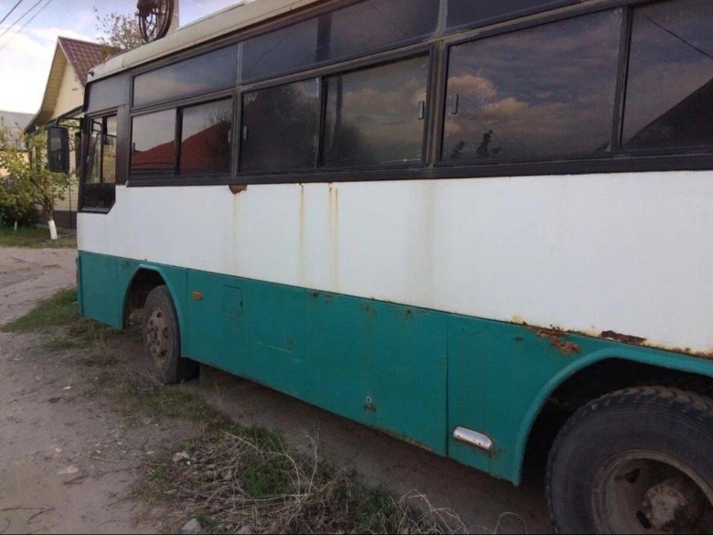 Туристические автобусы