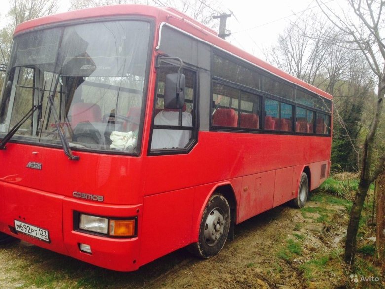 Автобус Kia Cosmos