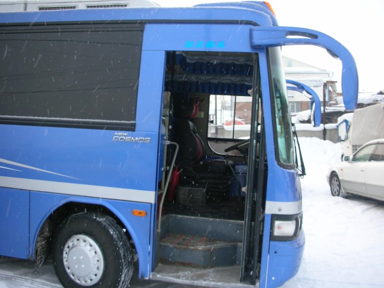 Киа космос_33м