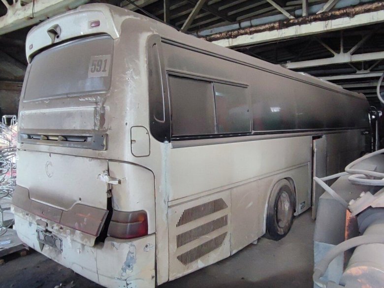 Kia Grandbird 292 мест 24