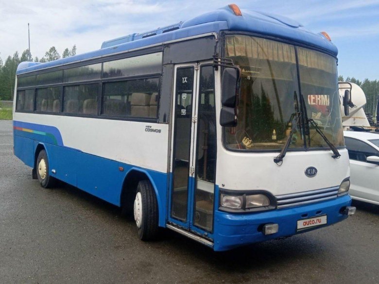 Hyundai aerotown 2008