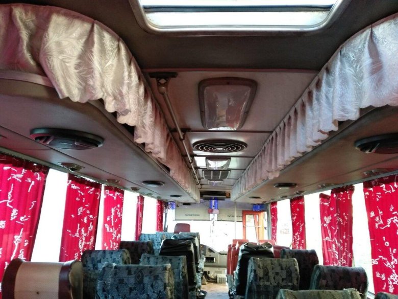 Киа космос_33м