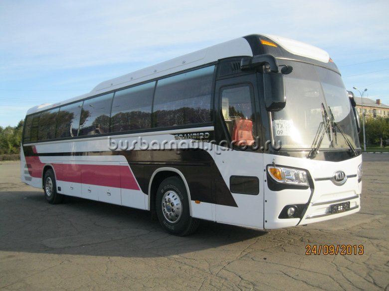 Автобус Киа Cosmos km818aw