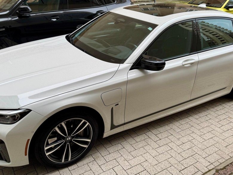 Bmw 7 серия vi