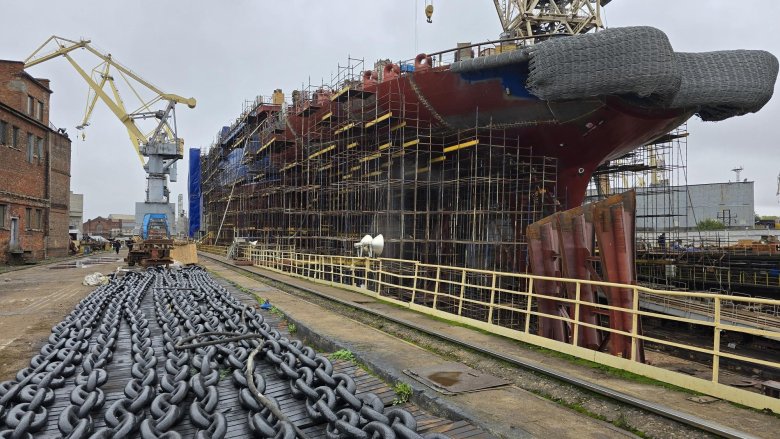 Балтийский судостроительный завод