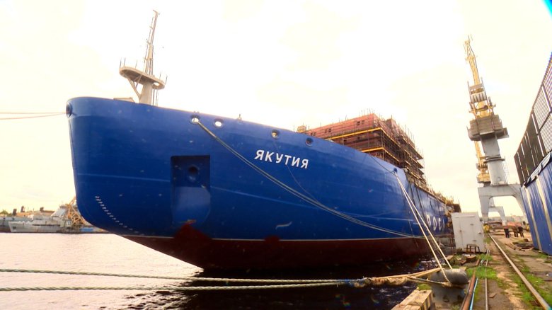 Ледокол 22220