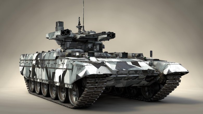 БМПТ Терминатор 2