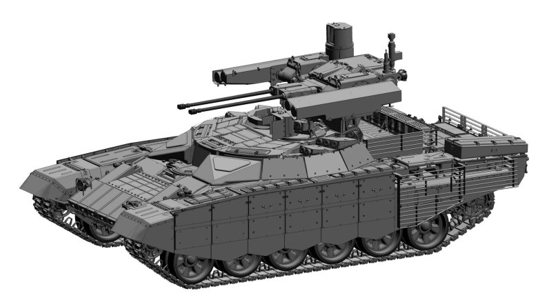 БМПТ Терминатор 2