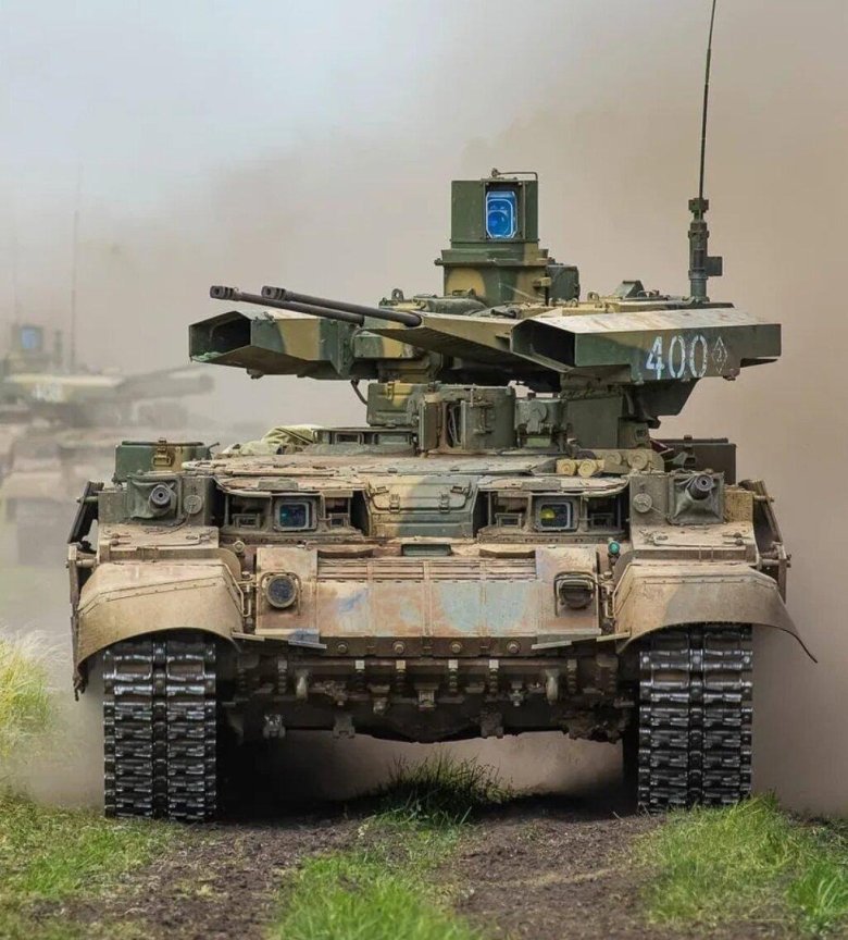 БМПТ Терминатор