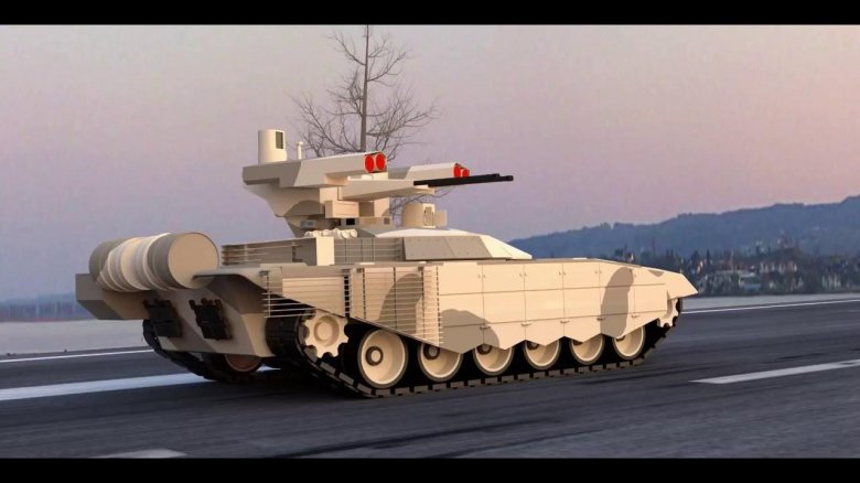 БМПТ-72 Терминатор-3