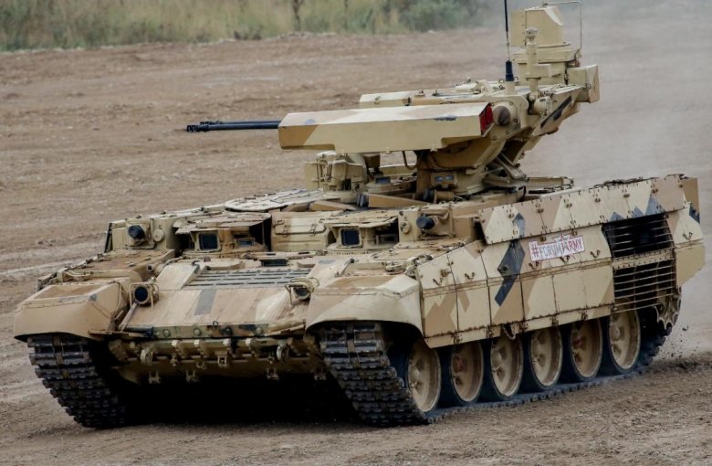 БМПТ Терминатор БМПТ