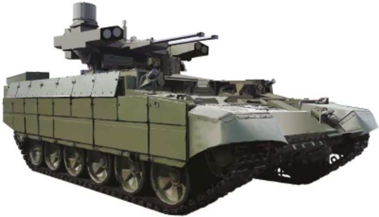 БМПТ Терминатор