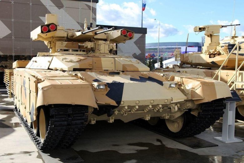 БМПТ-72 Терминатор-3
