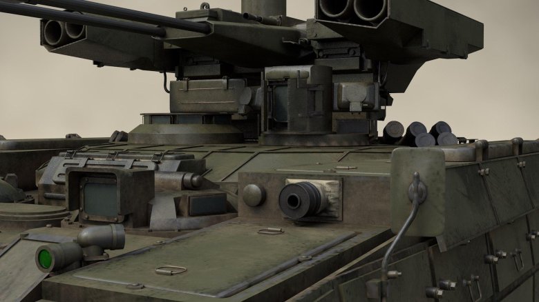 Бмпт т-15 терминатор