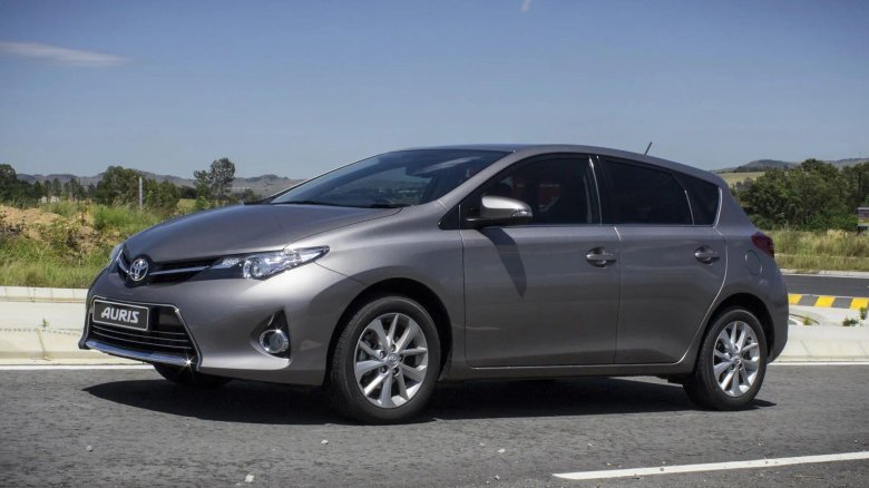 Toyota Auris 2013
