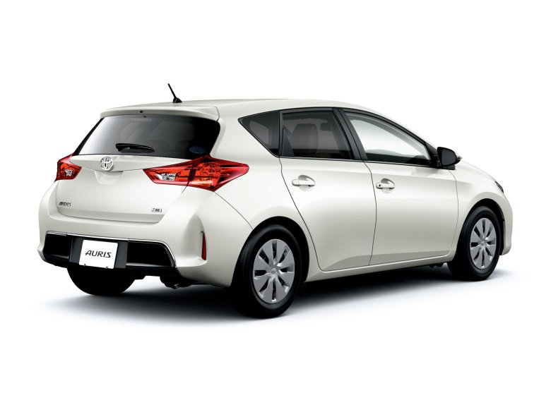 Toyota Auris 2013