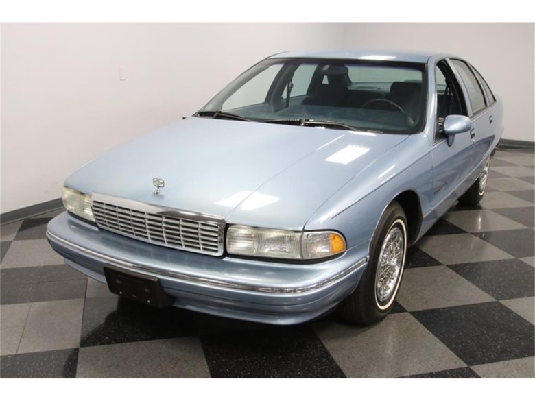 Chevrolet Caprice 1992