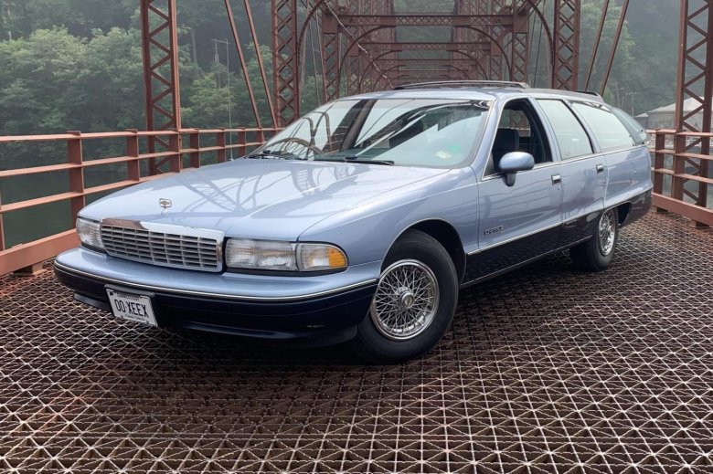 Chevrolet caprice 1993