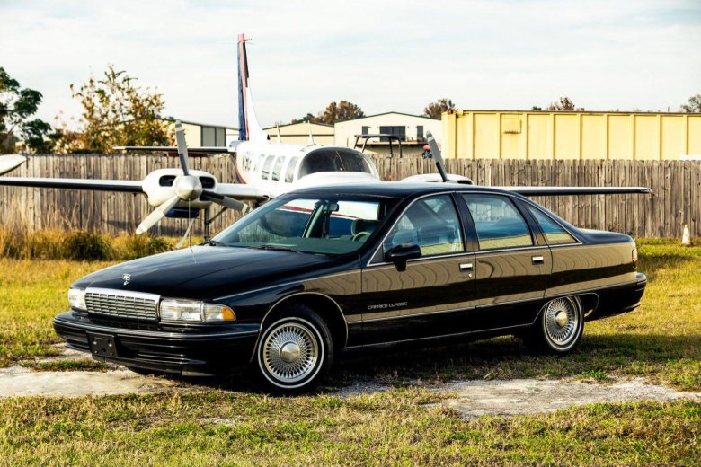 Chevrolet Caprice 1991