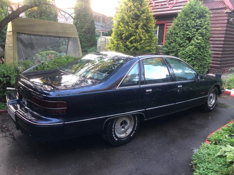 Chevrolet caprice 1990