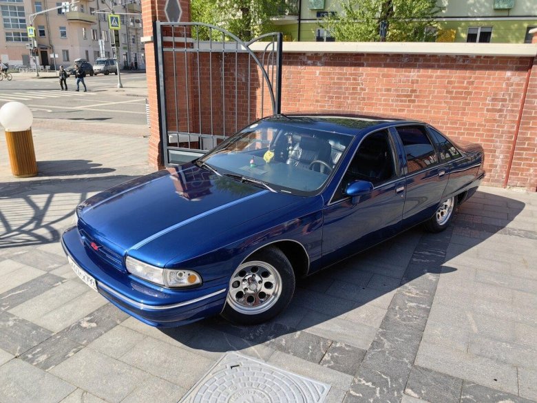 Chevrolet caprice 1996