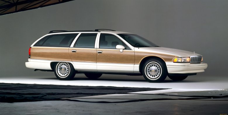 Chevrolet Caprice 1992 Wagon