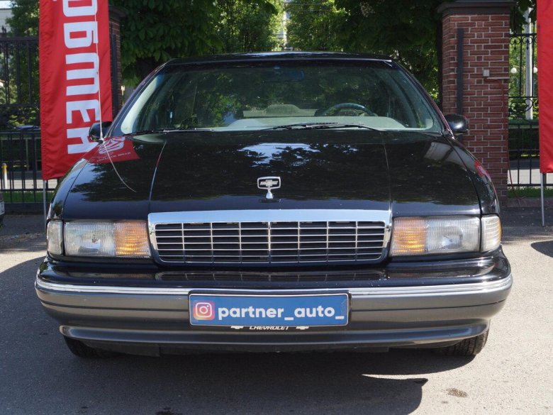 Бьюик парк авеню 1992