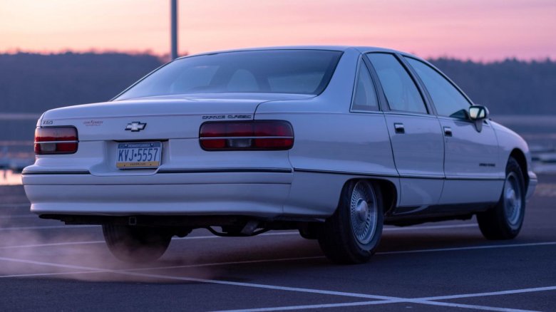 Chevrolet Caprice 1992