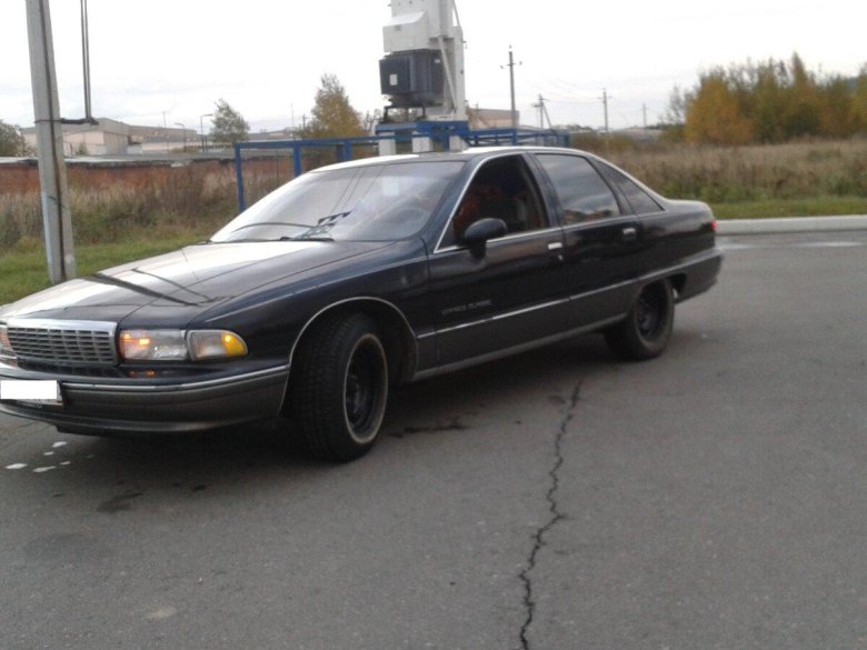 Chevrolet Caprice 1992