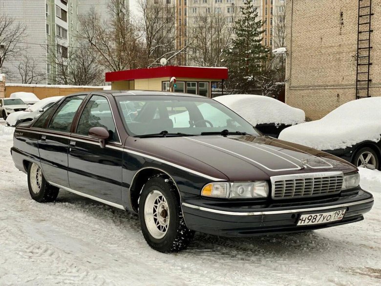 Chevrolet Caprice 1992