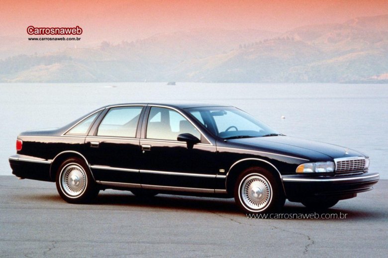 Chevrolet Caprice 1992
