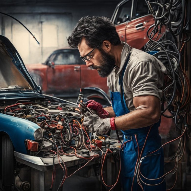 Электрика автомобиля