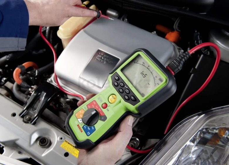 Автоэлектрика автомобиля