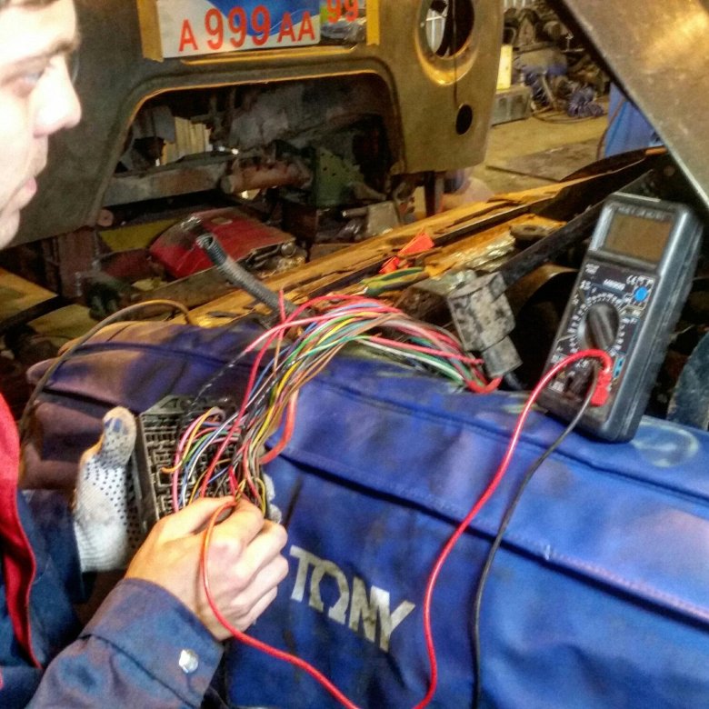 Автоэлектрик на выезд