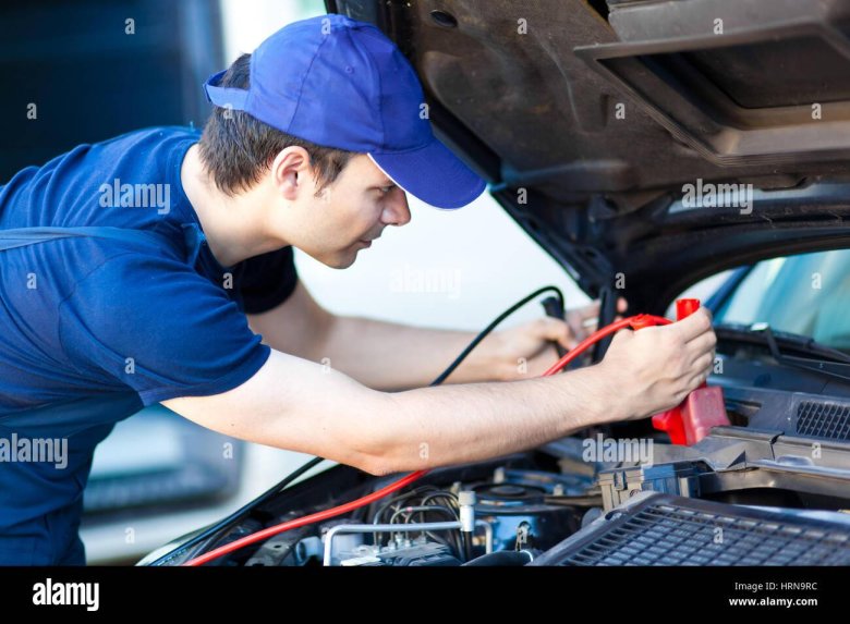 Электрик автомобильный