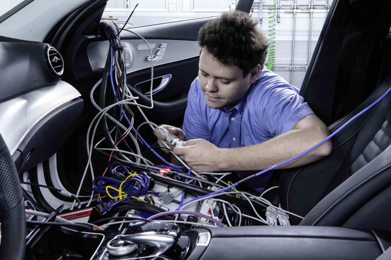 Электрика авто