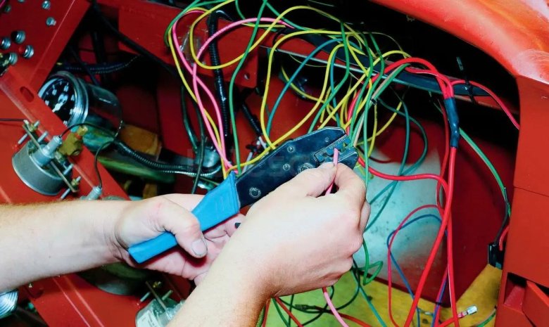 Электрика автомобиля