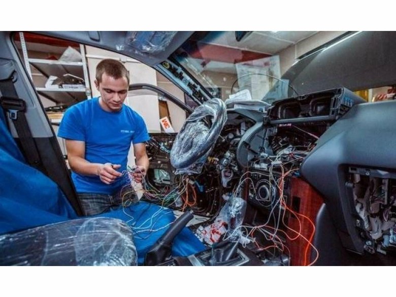 Автоэлектрик диагност