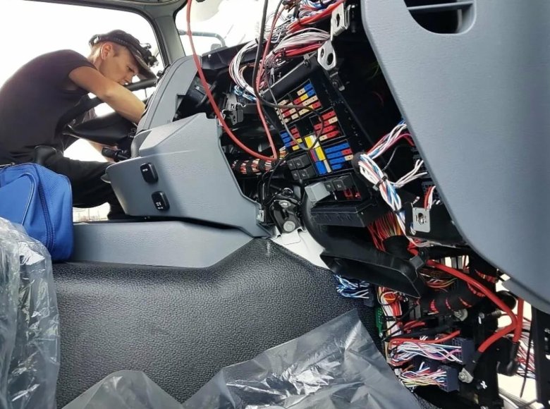 Автоэлектрика автомобиля