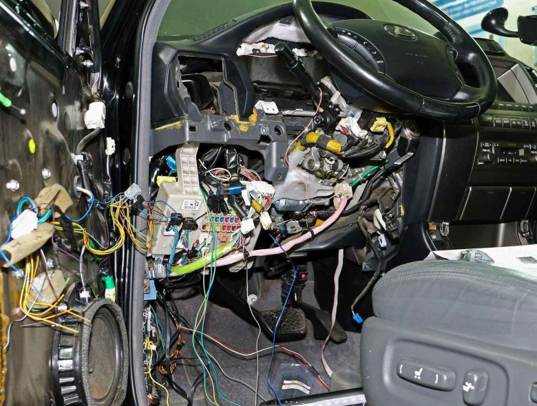 Электрика автомобиля