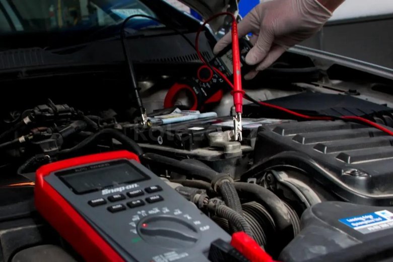 Автоэлектрика автомобиля