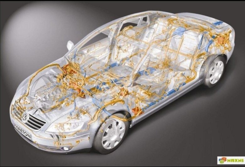 Электрика автомобиля