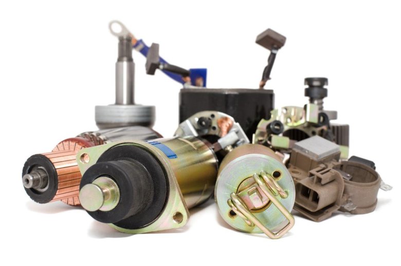 Запчасти автомобиля